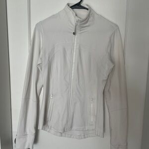 Define Jacket
Luon- white